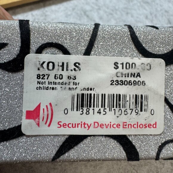 Silver-Plated Twisted Cuff Bracelet With Ornate End Caps - Picture 7 of 7